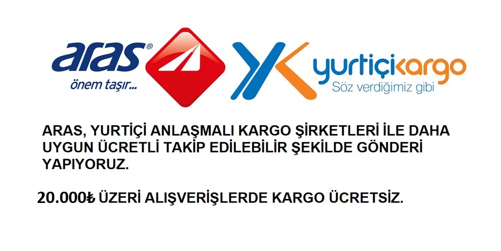 KARGO �CRETS�Z