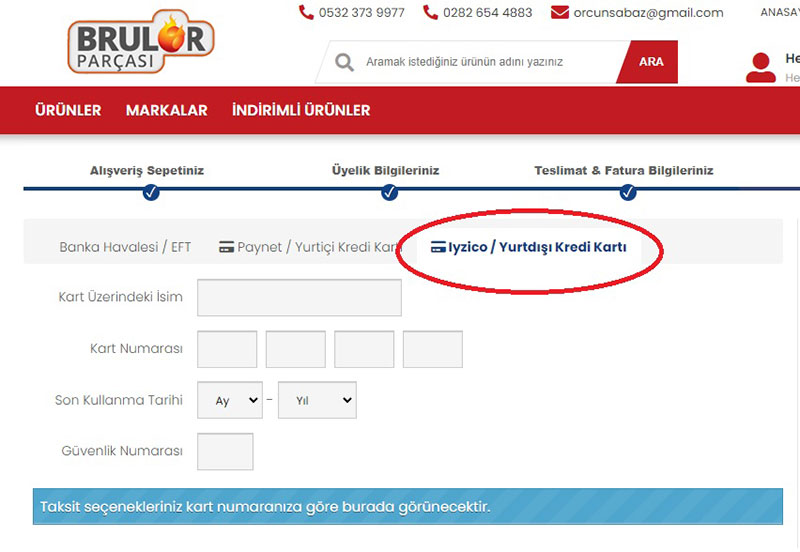 Yurt Dndan Alm Yapmak isteyenler!!!