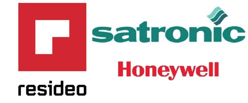 SATRONIC / HONEYWELL / RES�DEO