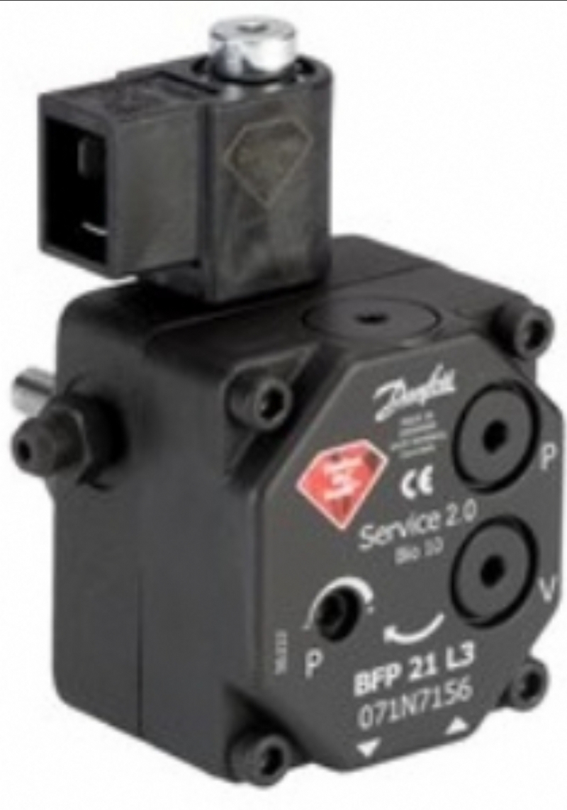 DANFOSS BFP 21R3 2STR - Valvola Di Bilanciamento Idronico, Riferimento 071N7171 - Foto 7