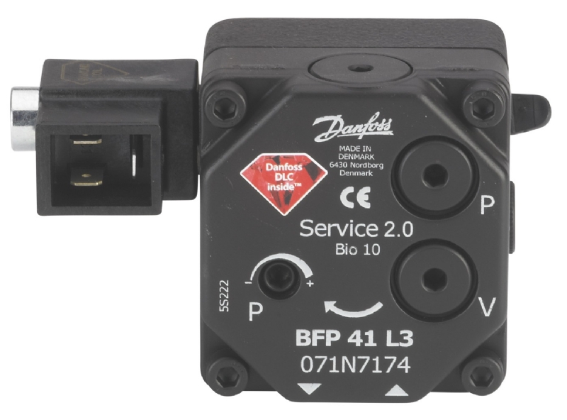 DANFOSS BFP 41 L3 071N8213 MOTORİN YAKIT POMPASI DANFOSS BFP 41 L3 071N8213 MOTORİN YAKIT POMPASI