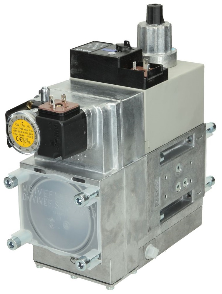 DUNGS MB-DLE 415 B01 S50 DOĞALGAZ MULTİBLOK