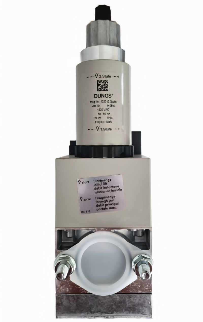 DUNGS MB-ZRDLE 412 B01 S20 DOĞALGAZ MULTİBLOK