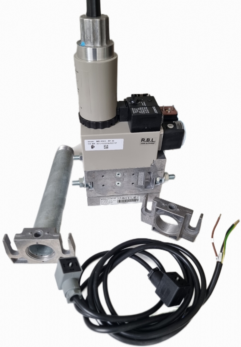 DUNGS MB-ZRDLE 412 B01 S20 DOĞALGAZ MULTİBLOK