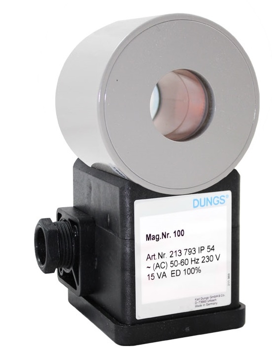 DUNGS NR 200 SOLENOID VALF BOBN -213795 214207