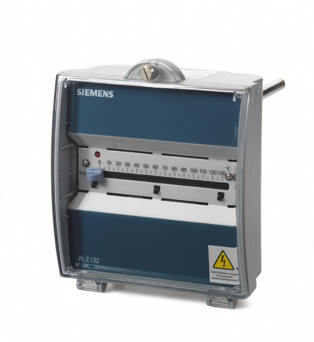 SIEMENS RLE132 DALDIRMA TİPİ, AC 230 V, YÜZER KONTROL ÇIKIŞLI