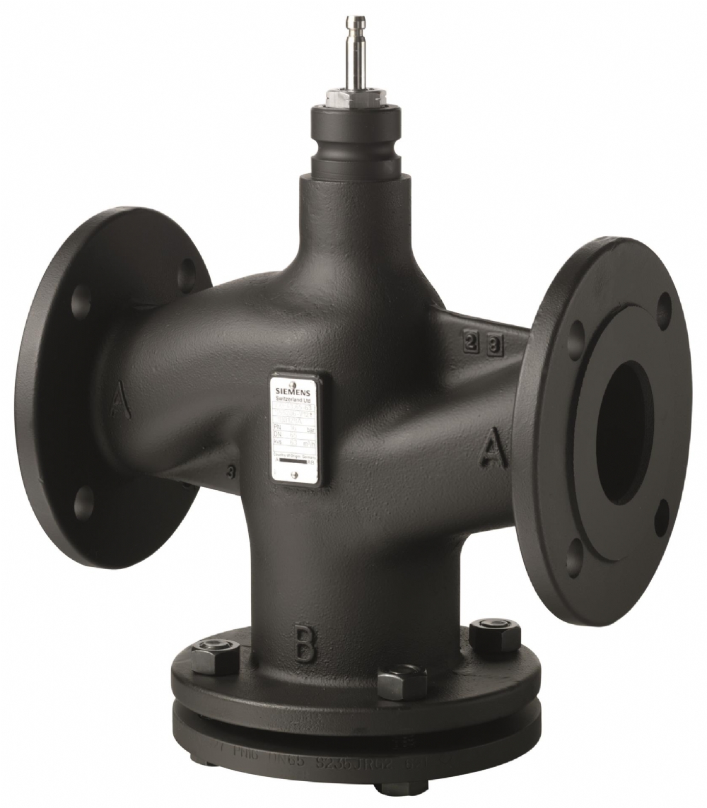 SIEMENS VVF53.200-450K DN 200, MİL:40 MM, KVS:450 ACVATIX VANA