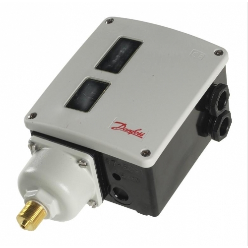 DANFOSS 017-520466 RT116 (1/10 BAR) PRESOSTAT