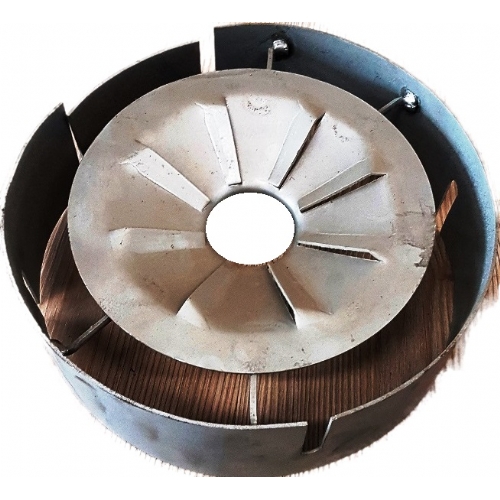 ALARKO BRLR TRBLATR MS9-10 SERS