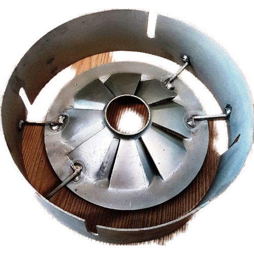 ALARKO BRLR TRBLATR MS9-10 SERS