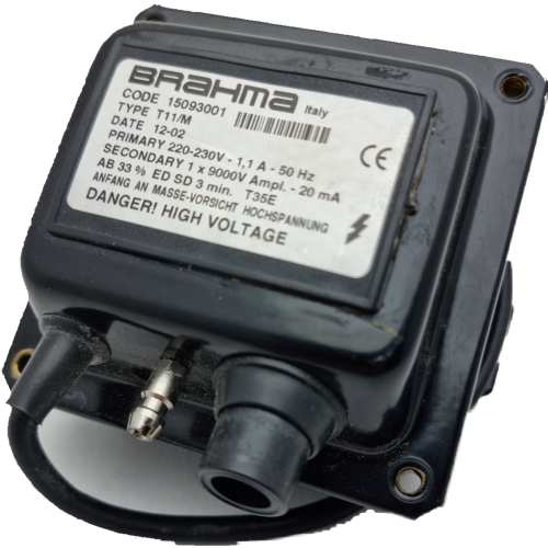 BRAHMA T11 /M TEK IKILI 1X9 KV 20 MA %33 ED BRLR ATELEME TRAFOSU
