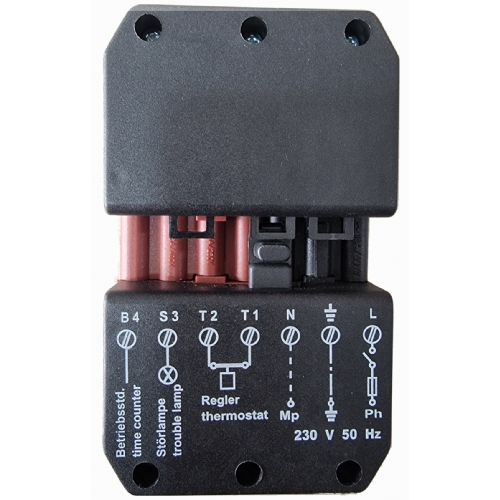 CLIPTEC CT 9/7 BRLR TERMOSTAT SOKET 7´ L ERKEK D TAKIM