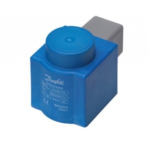 DANFOSS 018F6176 220V 10W AC SOLENOID VALF BOBN