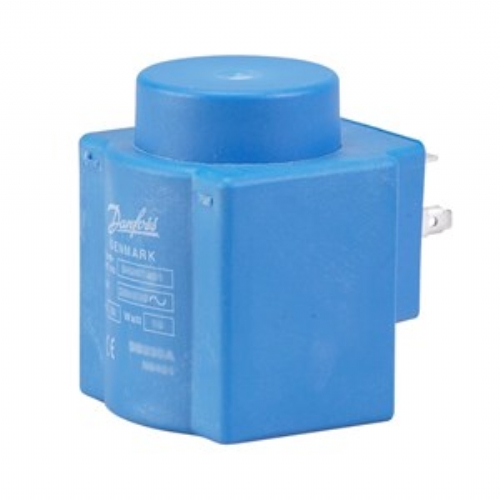DANFOSS 018F7363 220V 10W AC SOLENOID VALF BOBN