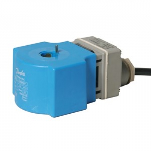 DANFOSS 018F6182 24V 10W AC Eex SOLENOID VALF BOB