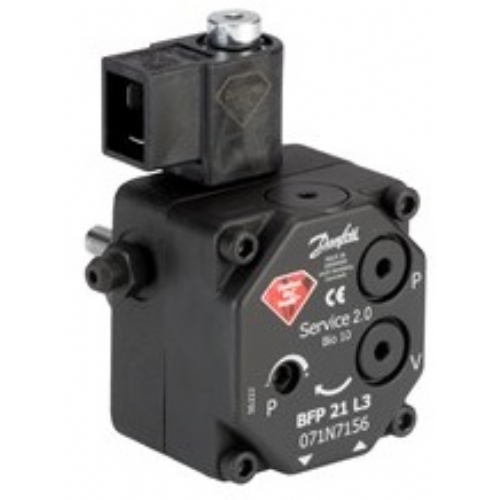 DANFOSS BFP 21L3 L+R 071N7170 BRLR MAZOT YAKIT POMPASI
