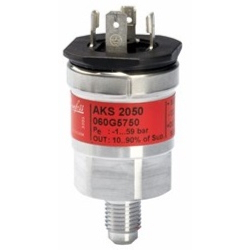 DANFOSS AKS 3000 0-25 BAR BASIN TRANSMTER 060G1041