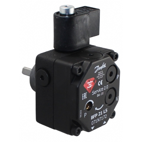 DANFOSS BFP 21 L5 071N7172 MOTORN YAKIT POMPASI