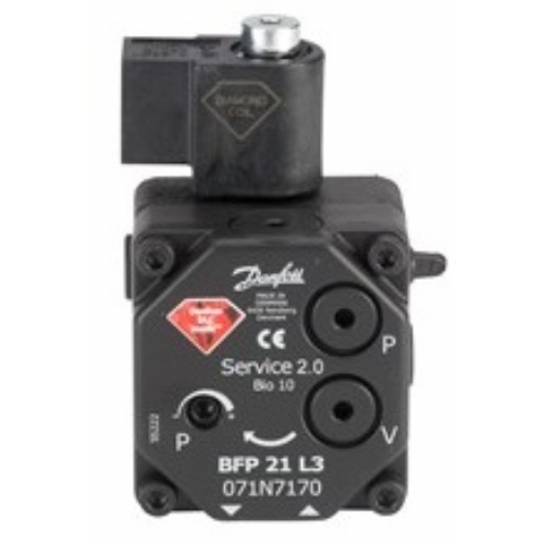 DANFOSS BFP 21L3 L+R 071N7156 BRLR MAZOT YAKIT POMPASI