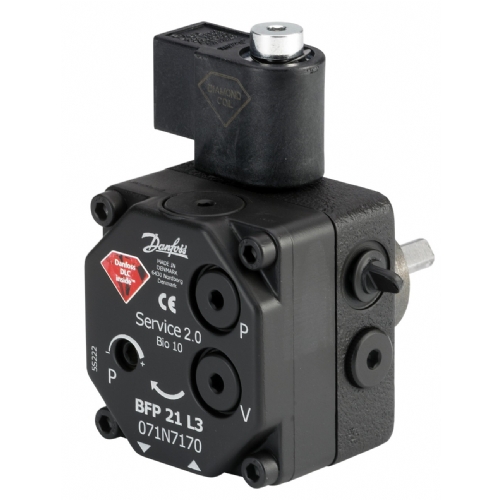 DANFOSS BFP 21R3L 071N0254 MOTORN YAKIT POMPASI