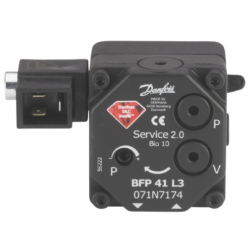 DANFOSS BFP 41 L3 071N8213 MOTORN YAKIT POMPASI