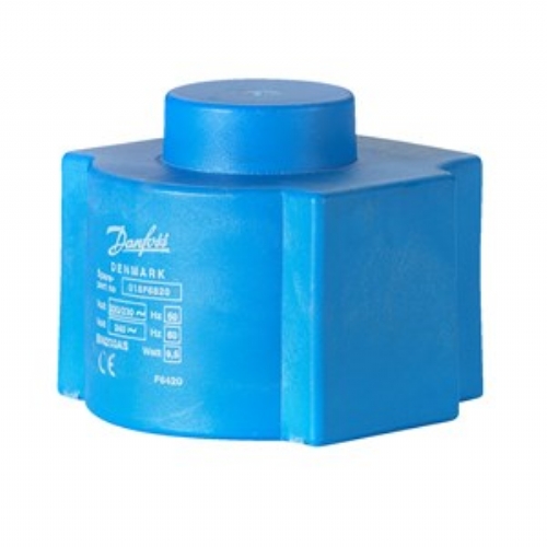 DANFOSS 018F6968 24V DC, 20W, 5 BAR, 160C, IP65, KLPSL. SIVI SELONOD VENTL BOBN