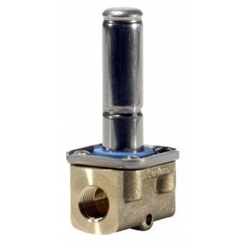 DANFOSS EV210B 032U5710 SOLENOD VALF GVDES 1/4NK, 0-30BAR, FKM