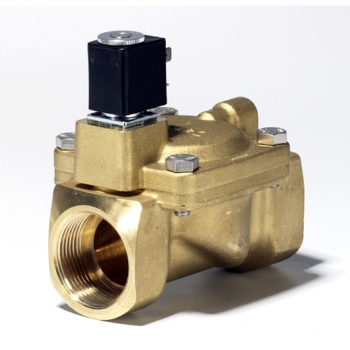 DANFOSS EV220A 042U4013 SOLENOD VALF GVDES 3/8NK, 0.2-16BAR, NBR
