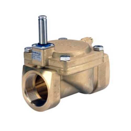 DANFOSS EV220B 016D6065 SOLENOD VALF GVDES 21/2NK, 0.25-10BAREPDM, FLAN