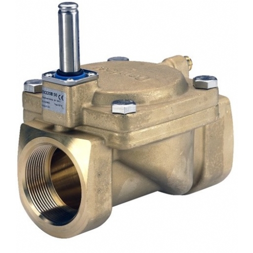 DANFOSS EV220B 032U8502 SOLENOD VALF GVDES 1NK, 0.3-16BAR, EPDM