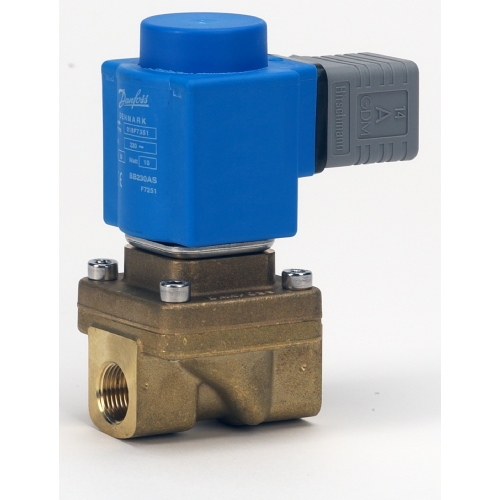 DANFOSS EV25 032U161416 0B SOLENOD VALF (BOBNL) 3/4NK, 010BAR, EPDM, AC24V
