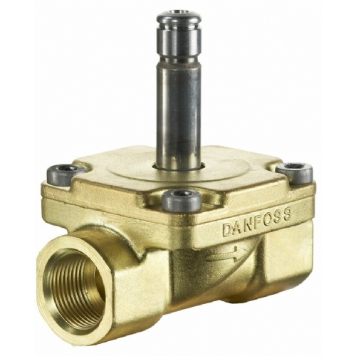 DANFOSS EV260B 032U8055 SOLENOD VALF GVDES 1/2NK, 0.5-10BAR, PTFE