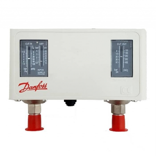 DANFOSS KP15 060-124366 (8/32 BAR) P. (-0,2/7,5)