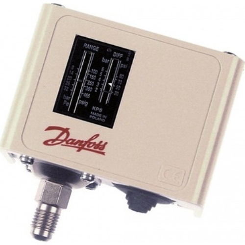 DANFOSS KP5 060-117166 (8/32 BAR) PRESOSTAT
