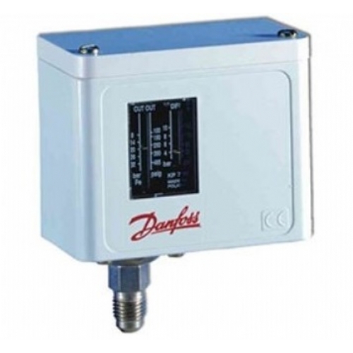 DANFOSS KP6W 060-519066 (8-42 BAR) PRESOSTAT