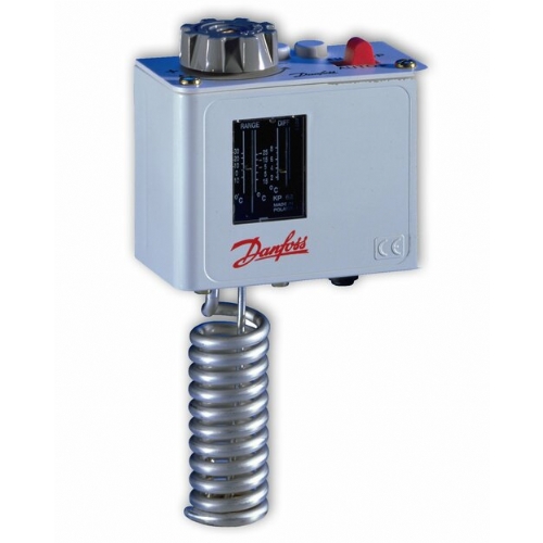 DANFOSS KP75 (0/40 C) ODA TERMOSTAT 060L117166