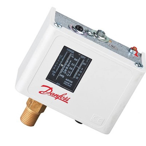 DANFOSS KPI35 060-132466 (-0,2  8 BAR) PRESOSTAT