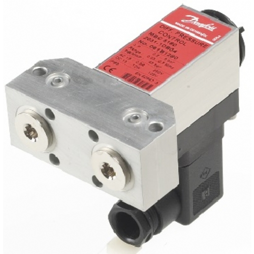 DANFOSS MBC 5180 061B129066 0,3-5 BAR PRESOSTAT