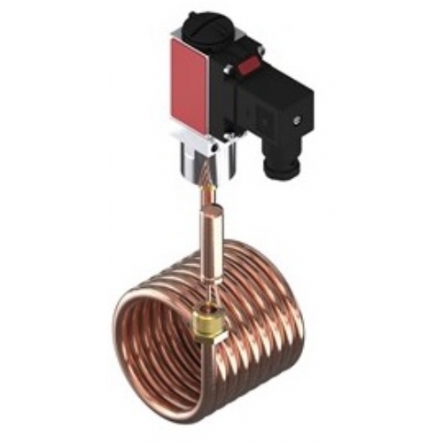 DANFOSS MBC 8100 60-150C TERMOSTAT 061B814866