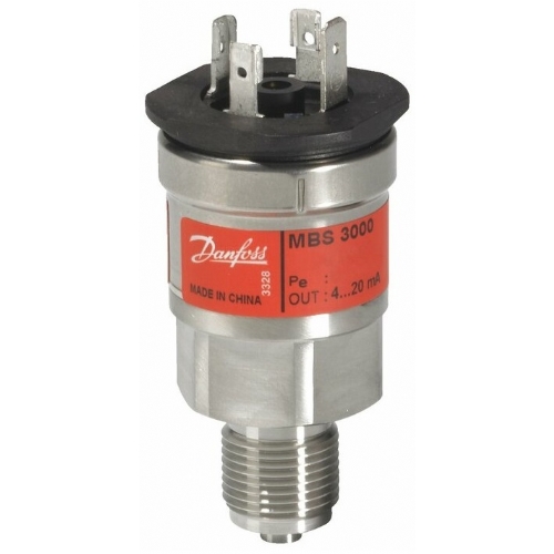 DANFOSS MBS 3000 0-2.5 BAR BASIN TRANSMTER 060G1122