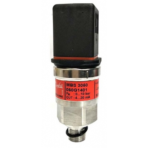 DANFOSS MBS 3050 0-400 BASIN TRANSMTER 060G1441