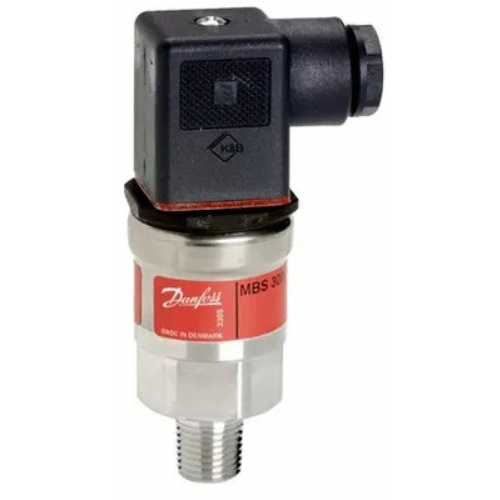 DANFOSS MBS 3100 0-16 BAR BASIN TRANSMTER 060G1472