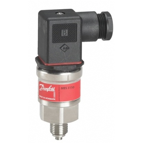 DANFOSS MBS 3150 0-6 BAR BASIN TRANSMTER 060G1474