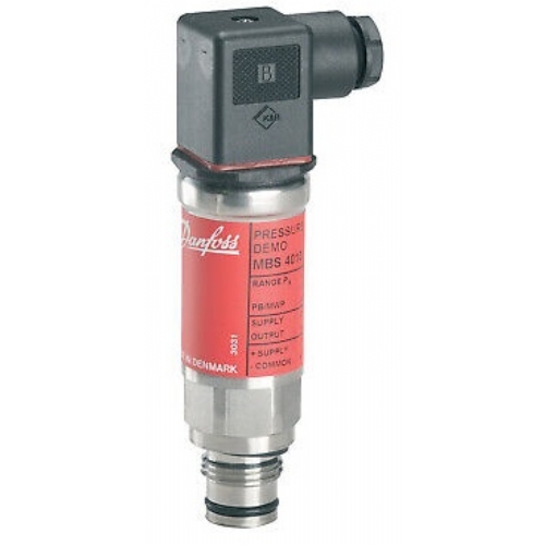 DANFOSS MBS 4010 0-6 BAR BASIN TRANSMTER 060G3212