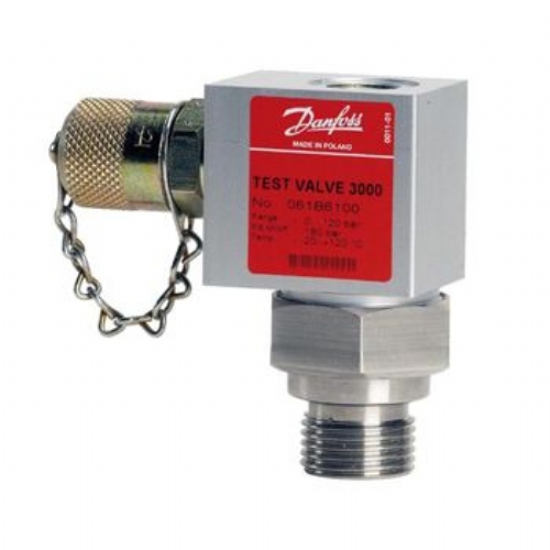 DANFOSS MBV 3000 BASIN TEST VALF 061B6100
