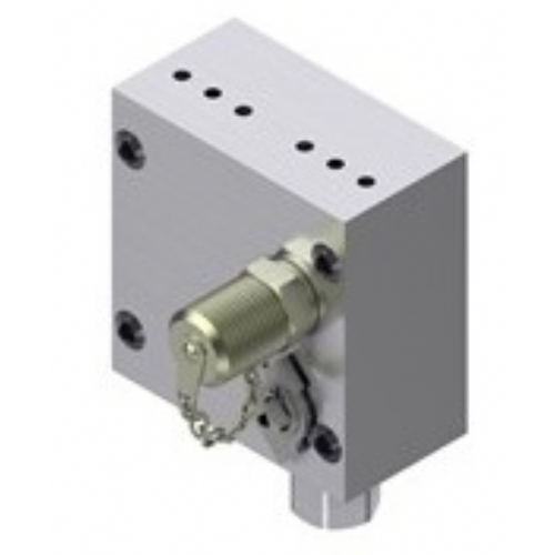 DANFOSS MBV 5000 BASIN TEST VALF 061B7009