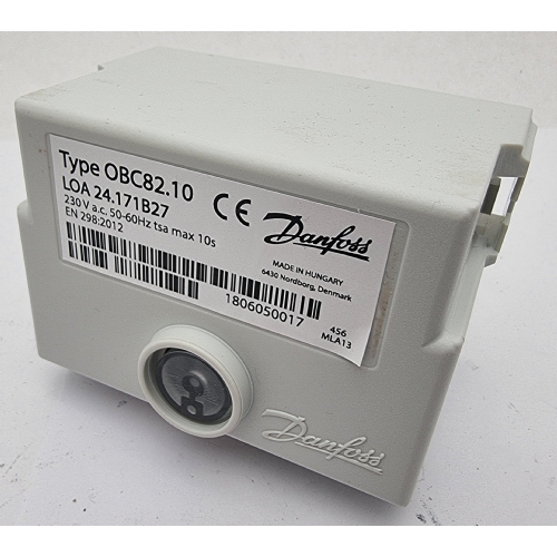 DANFOSS OBC82.10 BRLR ATELEME RLES