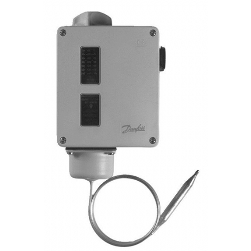 DANFOSS RT107 (70/150 C) TERMOSTAT 017-513566