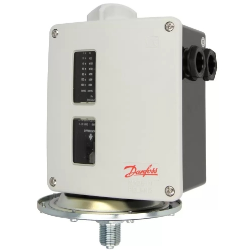 DANFOSS RT113 017-519666 (0.0/0.3 BAR) PRESOSTATI