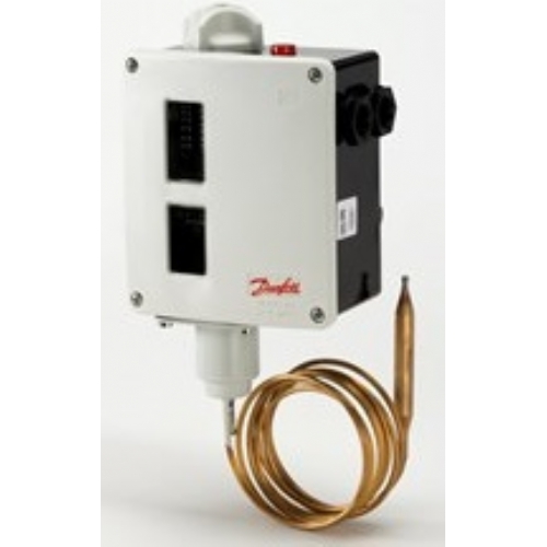 DANFOSS RT123 150-250 C TERMOSTAT 017-522066